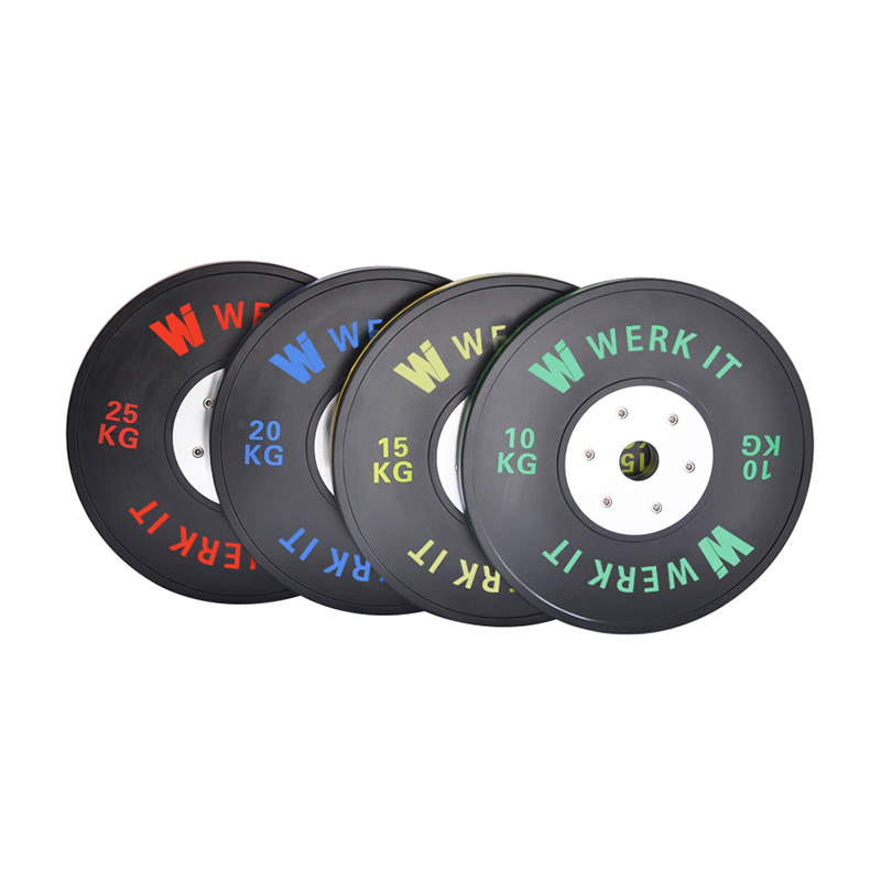 Competition Bumper Plate