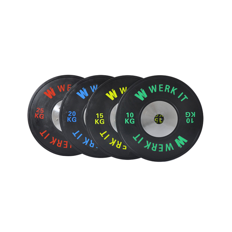 Competition Bumper Plate