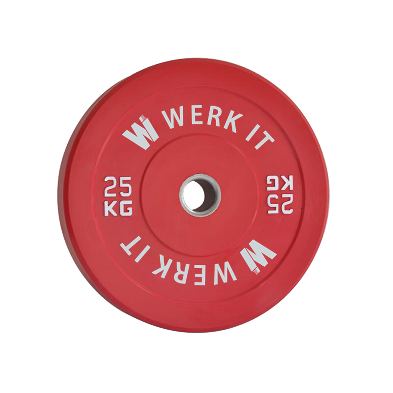 Normal Rubber Bumper Plate