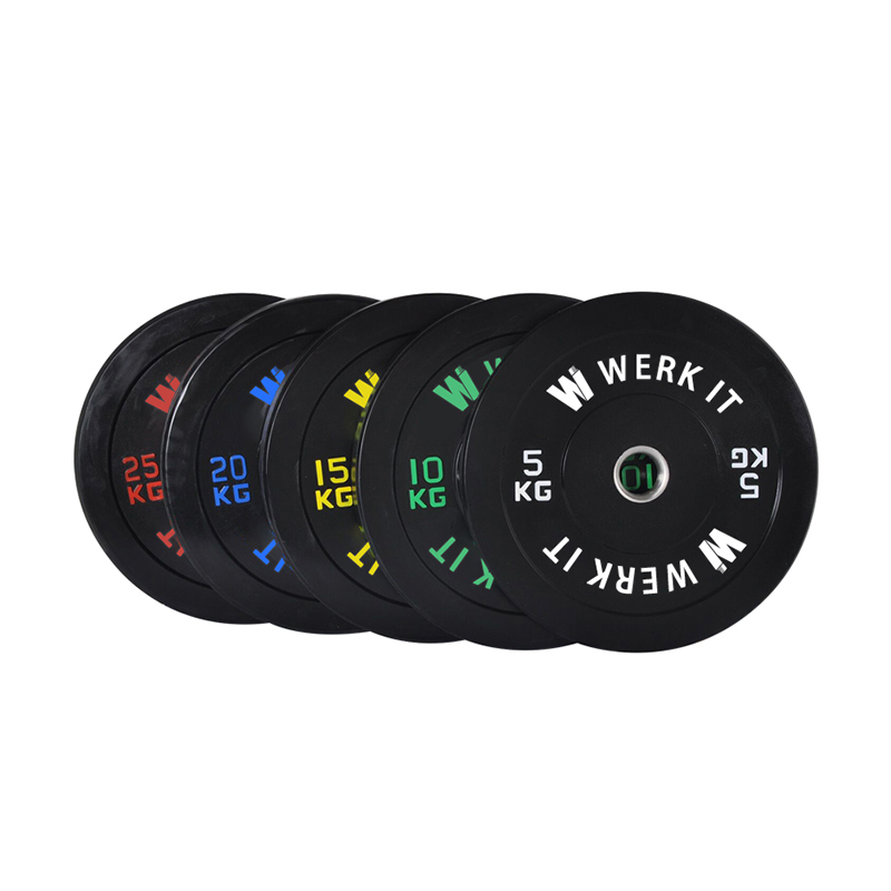 Normal Rubber Bumper Plate