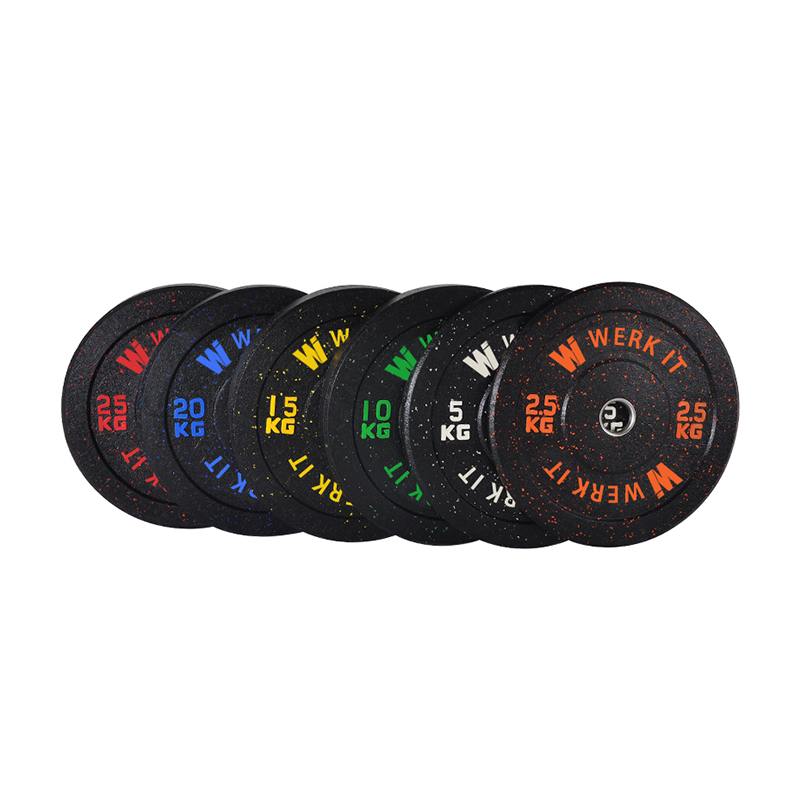 Crumb Bumper Plate