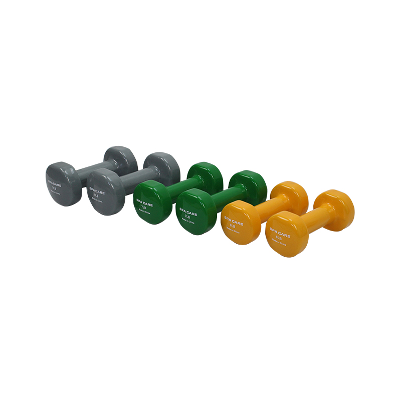 Vinyl Dumbbell