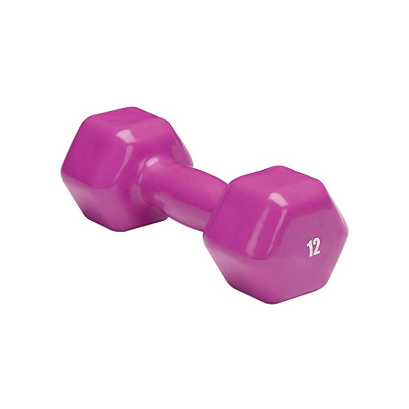 Vinyl Dumbbell