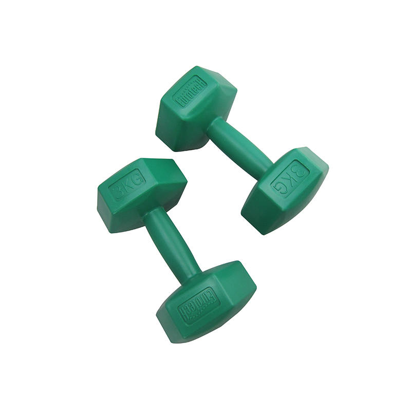 Cement Dumbbell