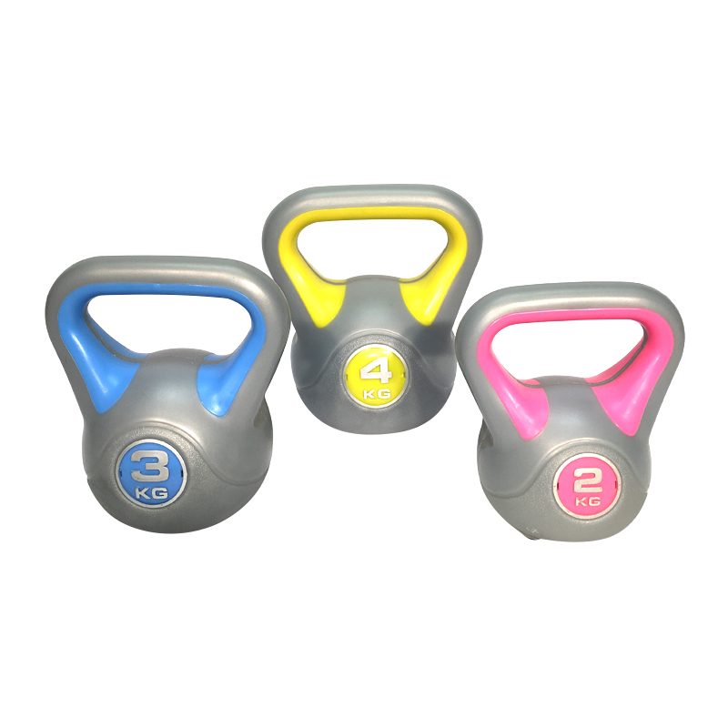 Plastic Kettlebell