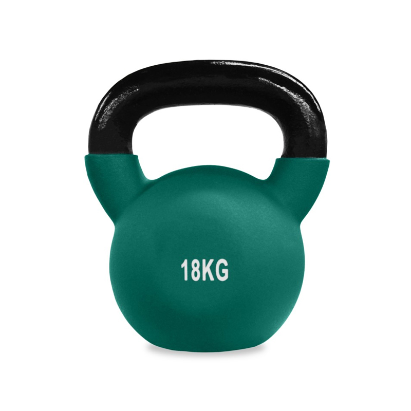 Neoprene Kettlebell