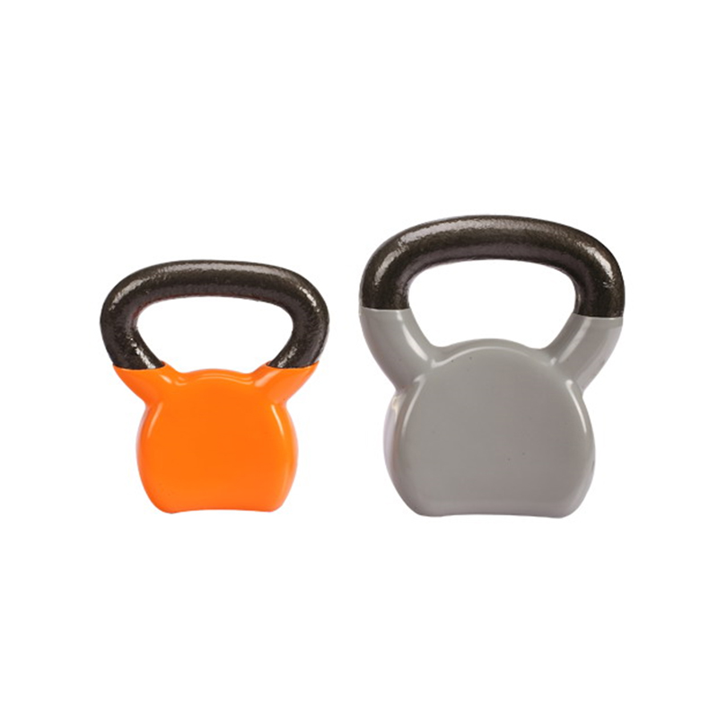 Vinyl Kettlebell