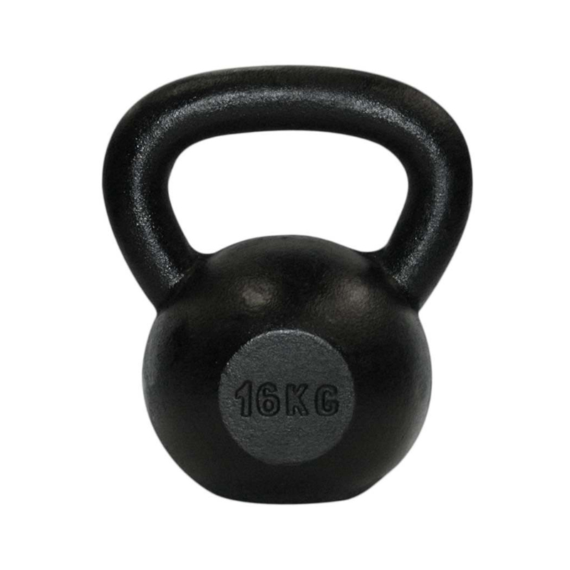 Painted Kettlebell
