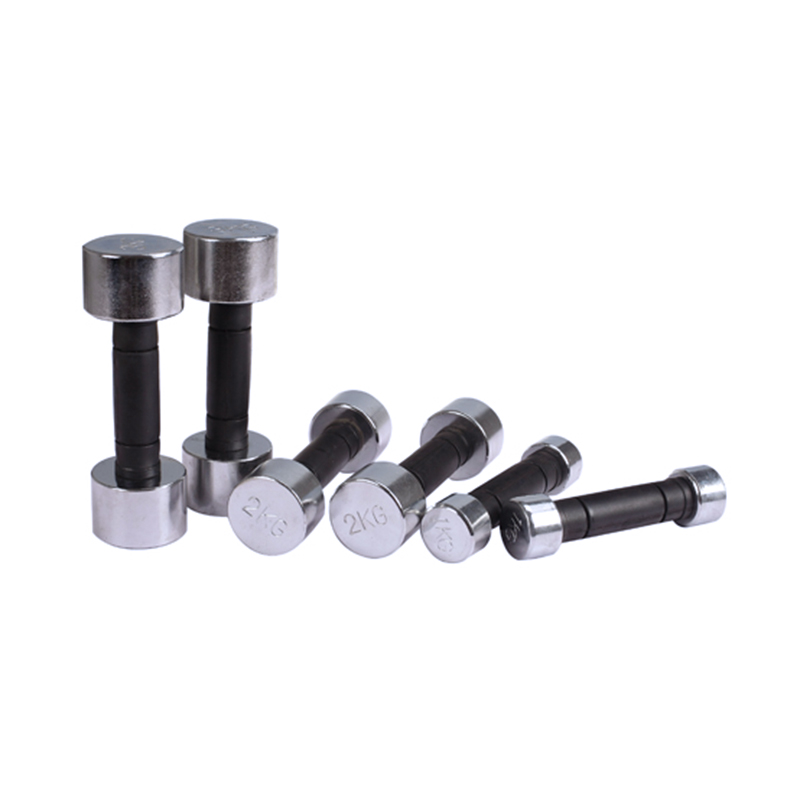 Chrome Dumbbell