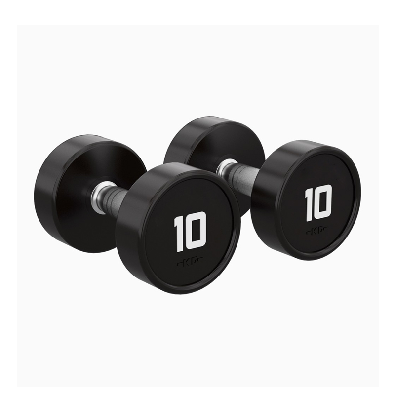 Rubber Dumbbell