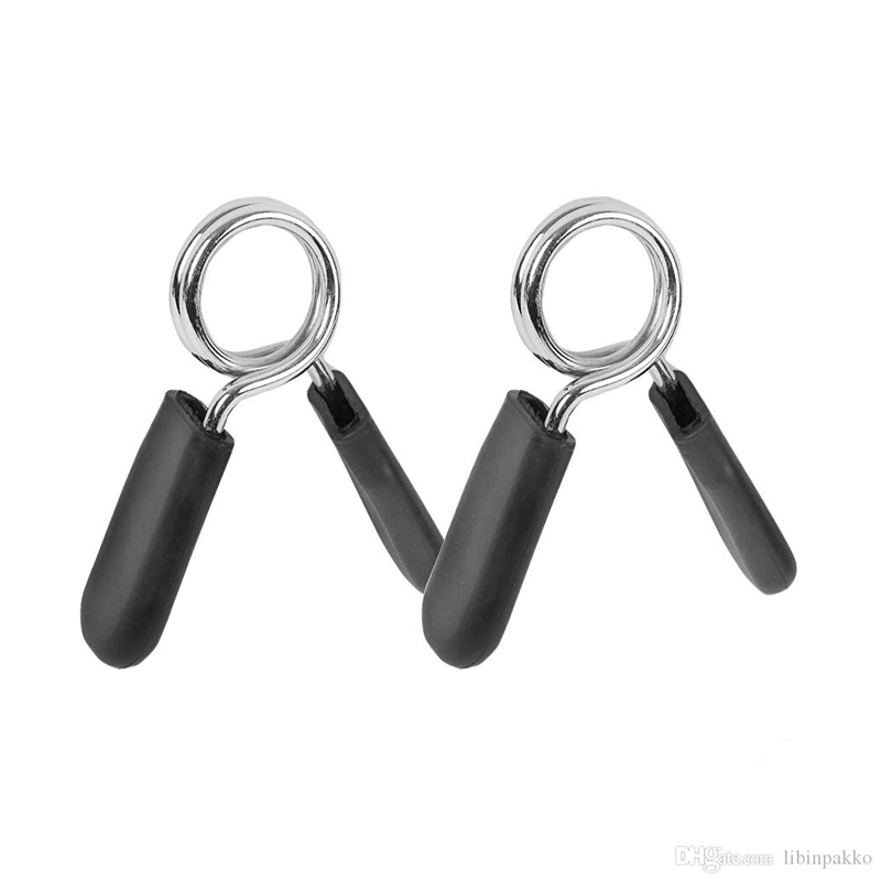 Spring Barbell Collar