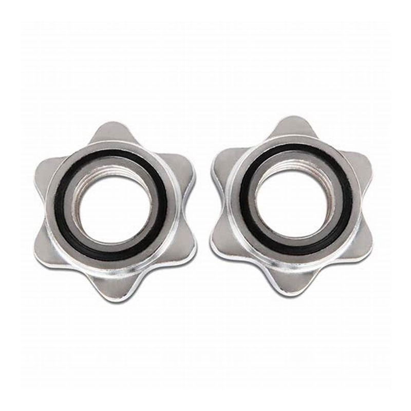 Barbell Star Lock Collar