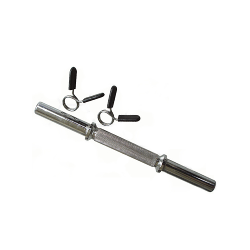Regular Bar with Spring Collars