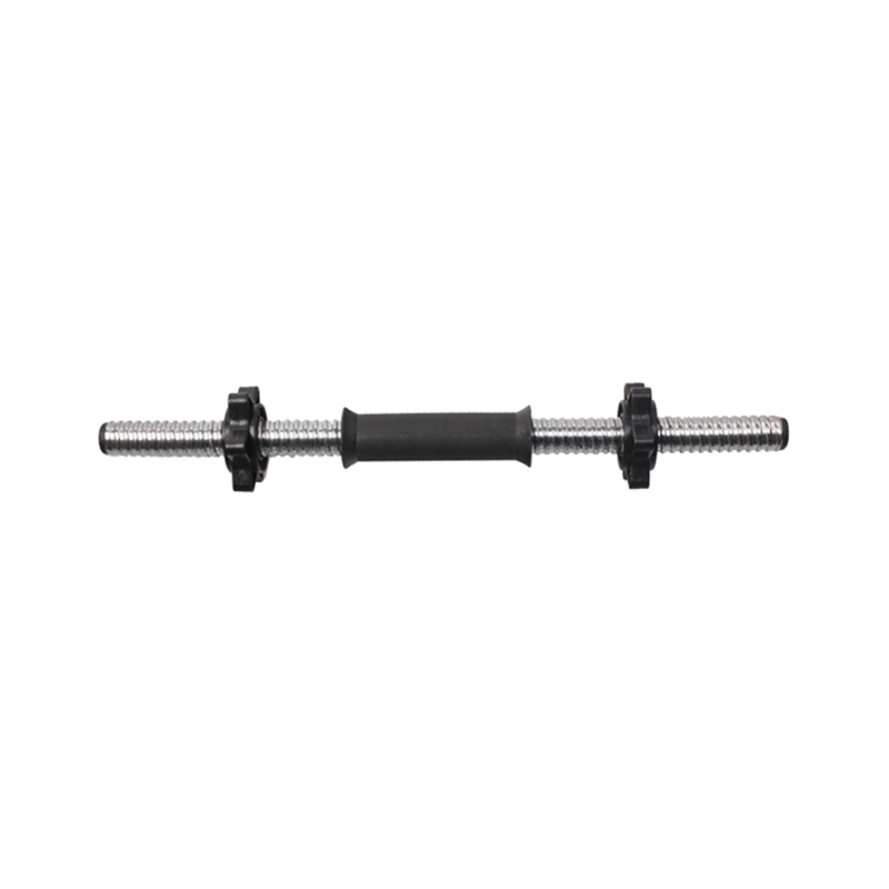 14＂ Hollow Bar with Star Collars