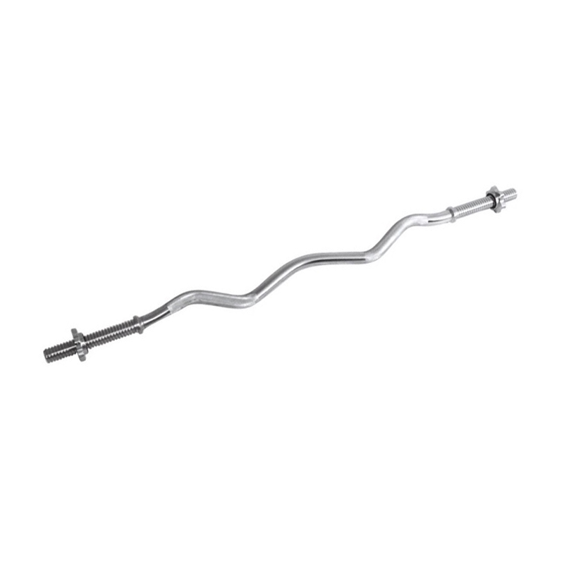 E-Z Curl Bar with Collars