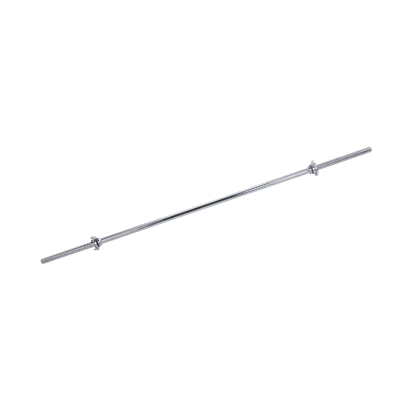 Straight Standard Weight Bar with Threaded Ends