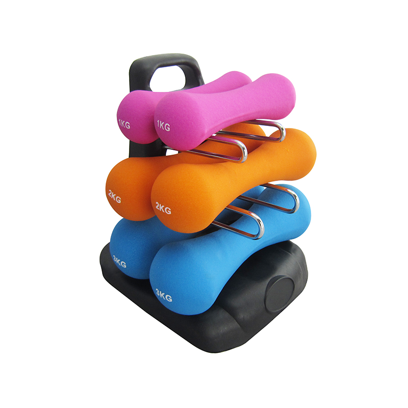 Neoprene Dumbbell Set