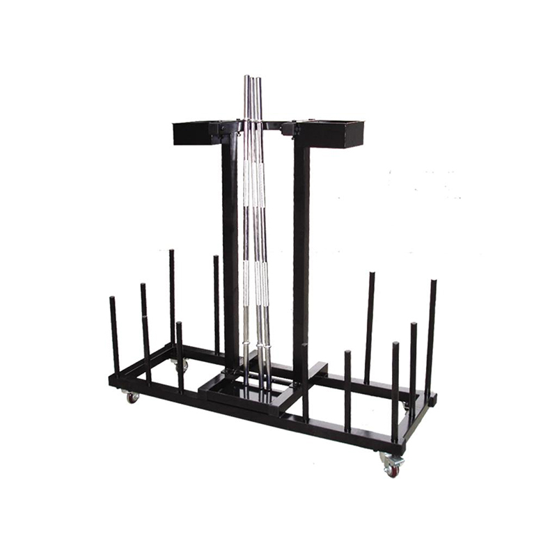 Weight Plate & Bar Holder