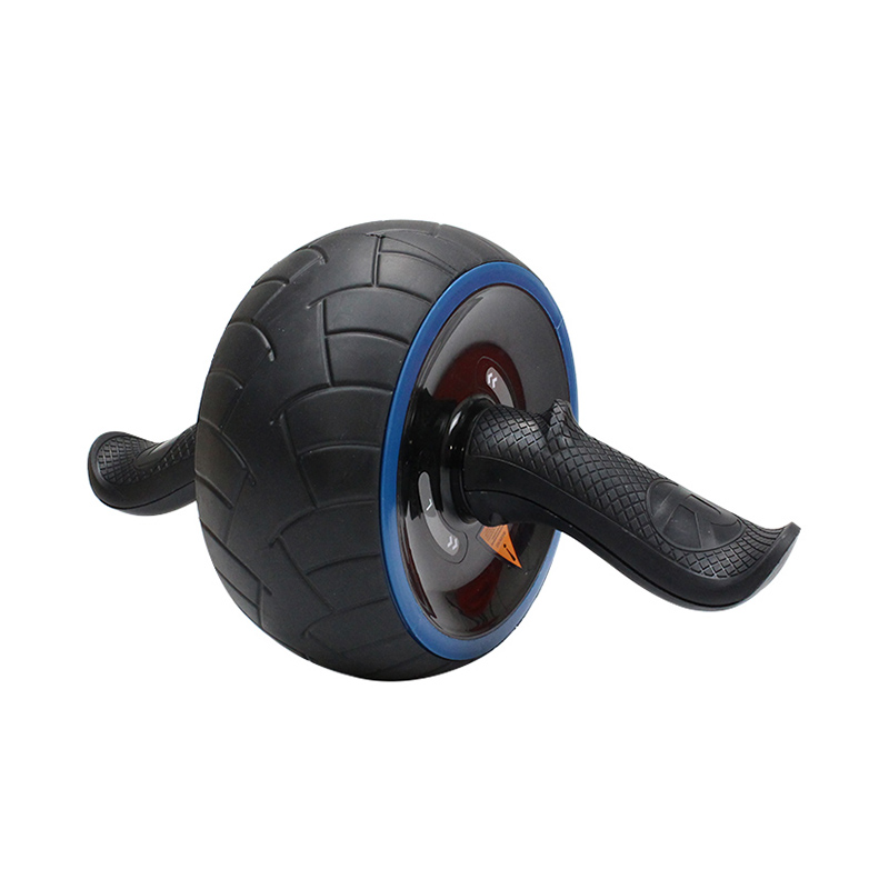 Ab Wheel Roller with Internal Assist System
