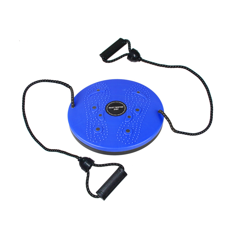 Trimmer Disc with Resistance Tube