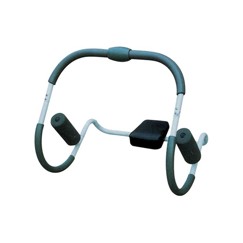 Ab Roller with Computer