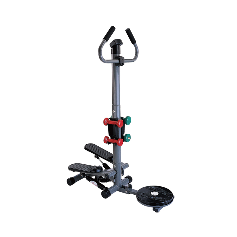 Multifunctional Stepper