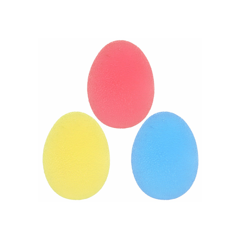 Egg Shape Hand Strength Ball