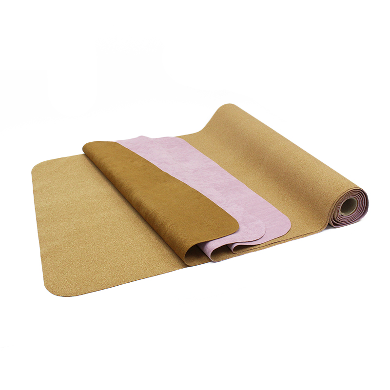 Cork Yoga Towel