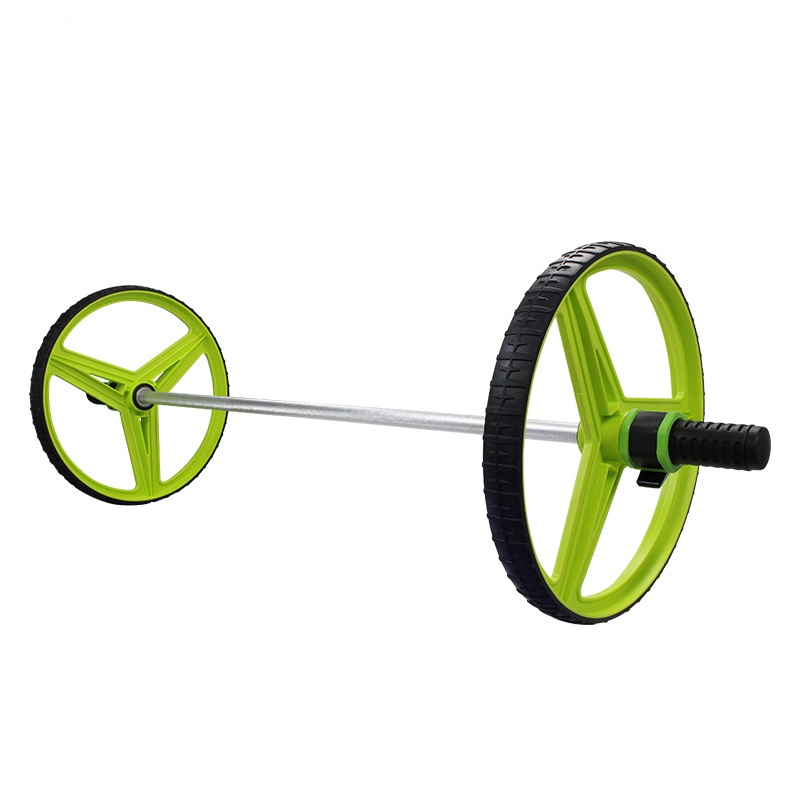 Multifunctional Ab Wheel Lightweight Barbell