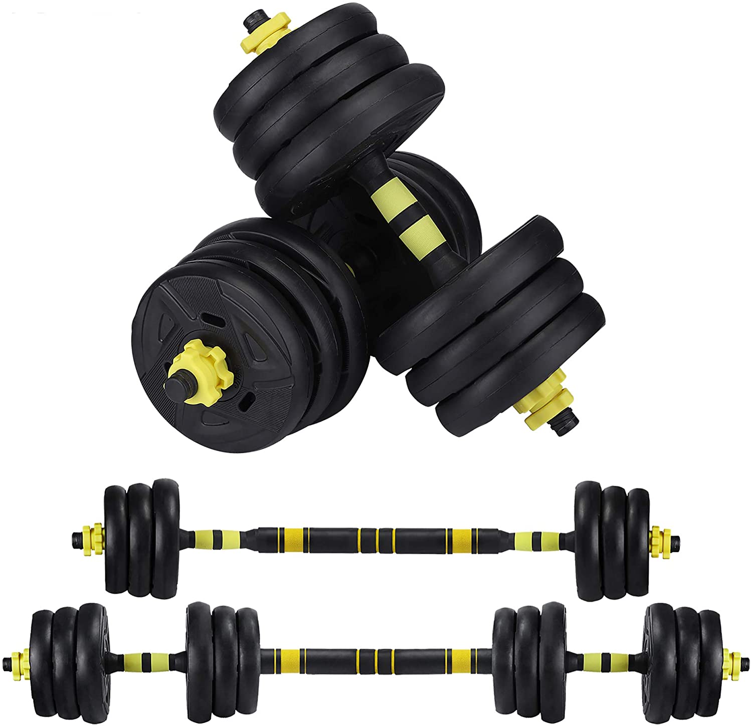 10kg-40kg Dumbbell Set
