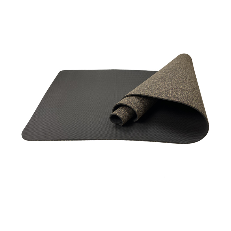 Cork& Rubber TPE Mat