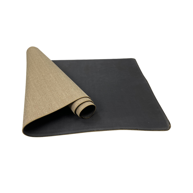Jute Rubber Yoga Mat