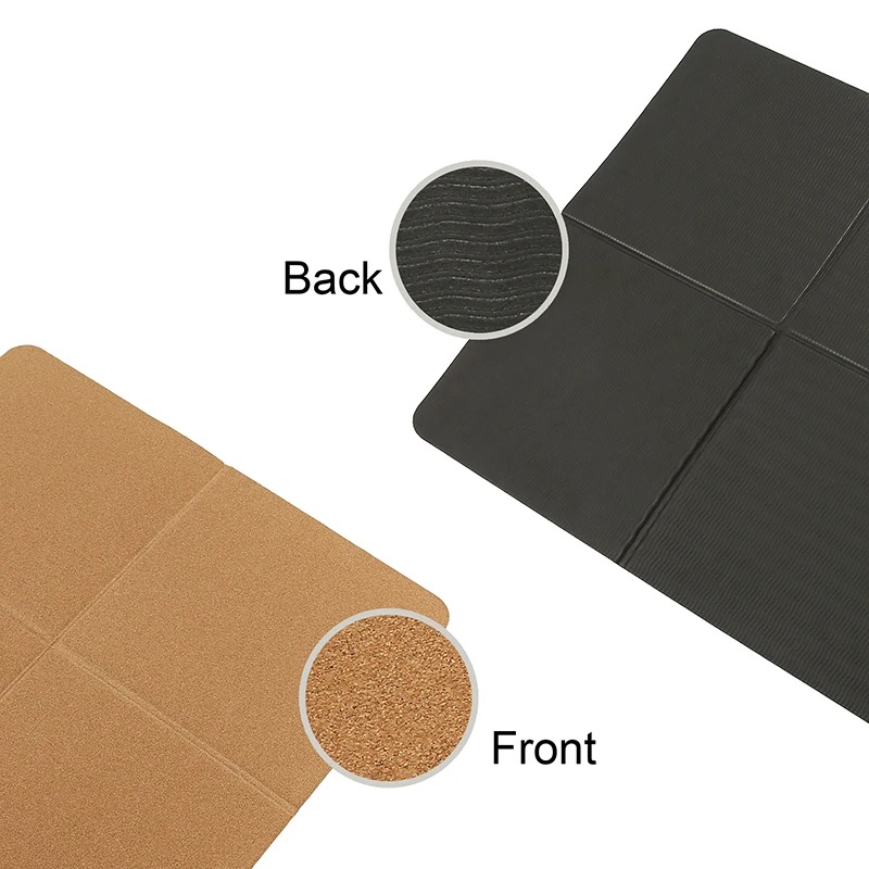 folding yoga mat