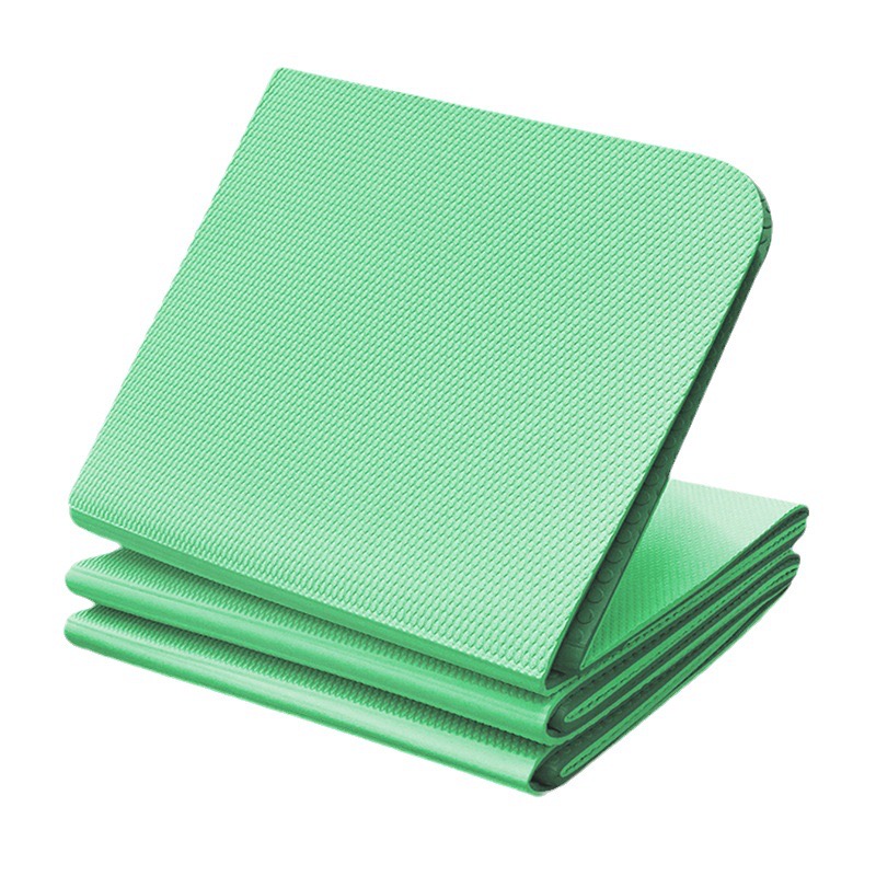Foldable TPE Yoga Mat