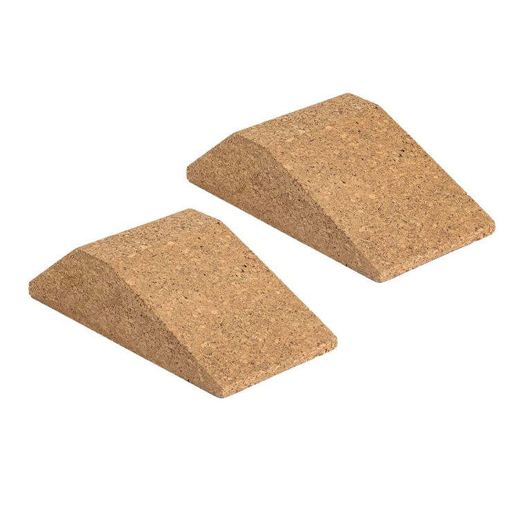 WS1150H Cork Squat Wedge Block