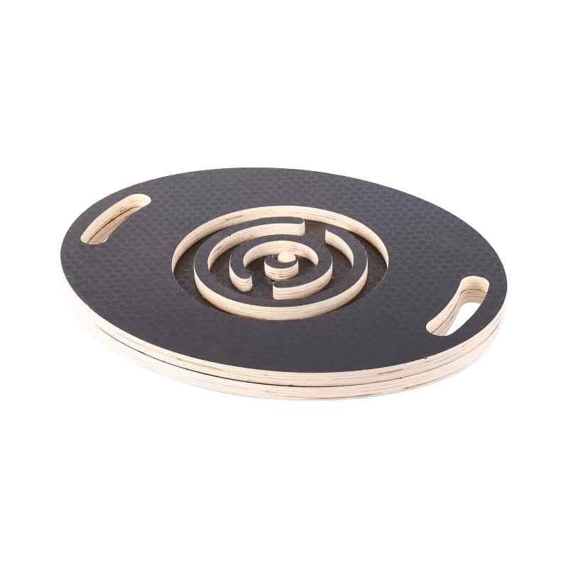 WS2052 Wooden Balance Board