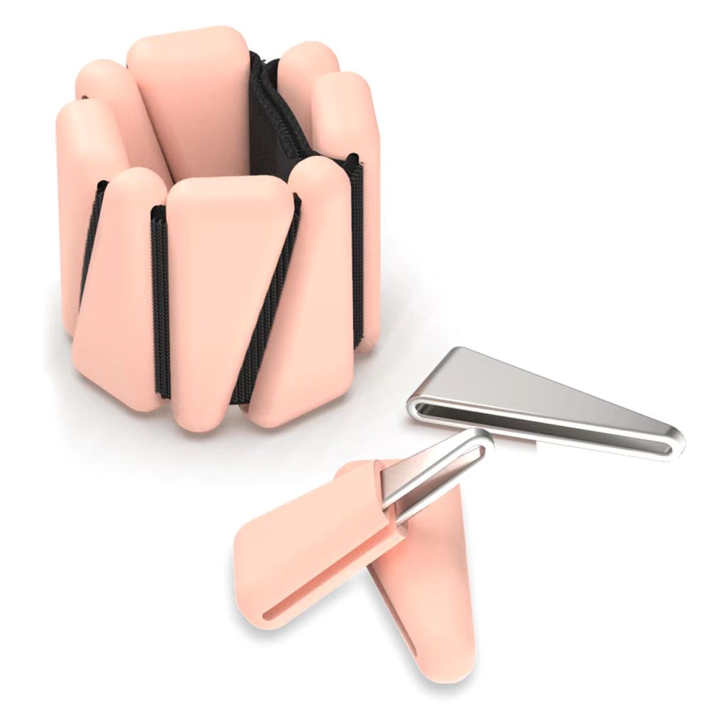 WS1026 Silicone Ankle Wrist Weighs