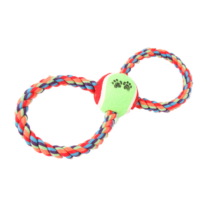 WS2202 Dog Rope Toy