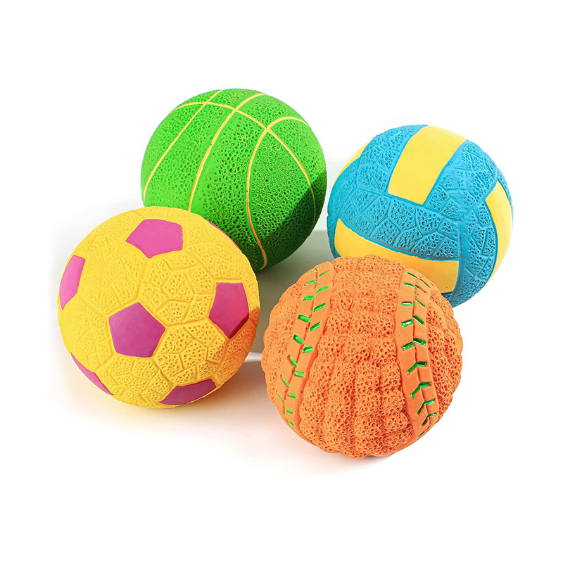WS2233 Dog Toy Ball