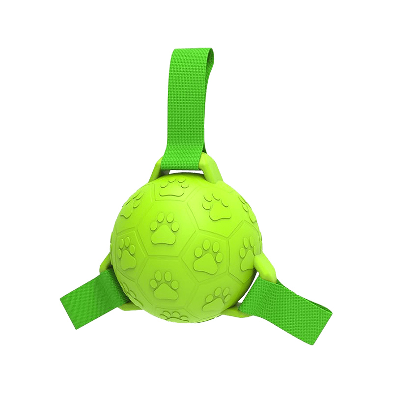 WS2235 Dog Soccer Ball